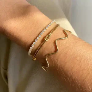Pulseira Riviera Cristal - Imagem 3