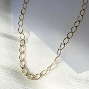 Choker Elo Oval