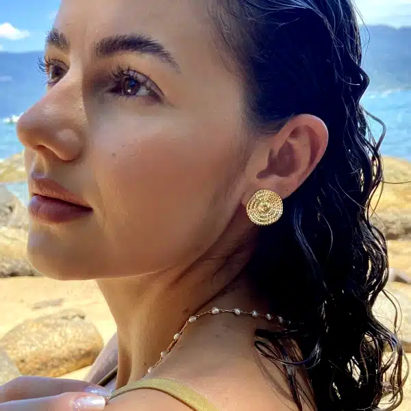 Brinco Chloe - Imagem 2