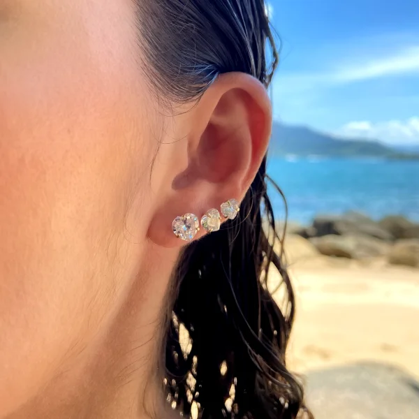 Trio Ponto de Luz de Coração - Imagem 2