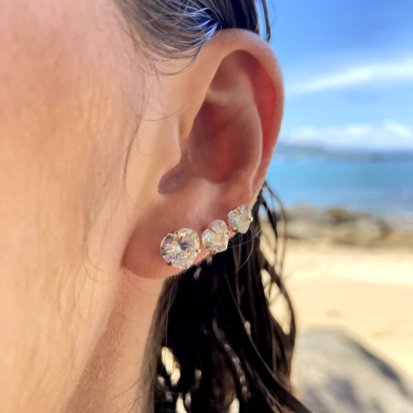 Trio Ponto de Luz de Coração - Imagem 3