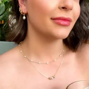 Colar Yasmin