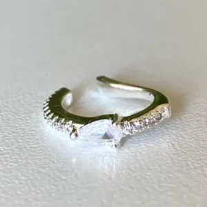 Piercing Fake Joy Prata