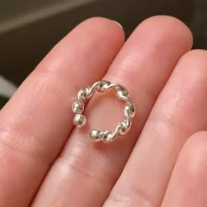 Piercing Fake Kora Prata