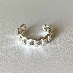 Piercing Fake Slim Prata