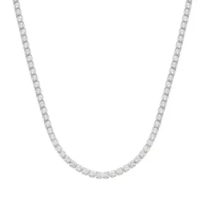 Choker Riviera Prata - Imagem 2