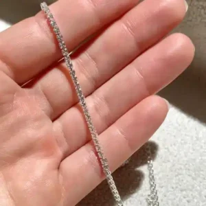 Choker Riviera Prata - Imagem 3