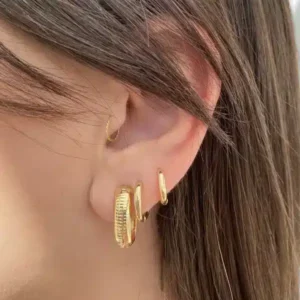 Argola Clarice