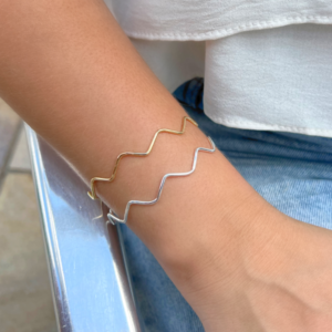 Bracelete Eva Prata