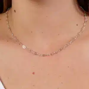 Choker Lina Prata