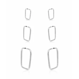 Trio de Brincos Luce