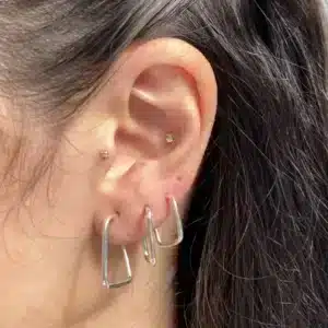 Trio de Brincos Luce