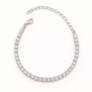 Pulseira Riviera Prata